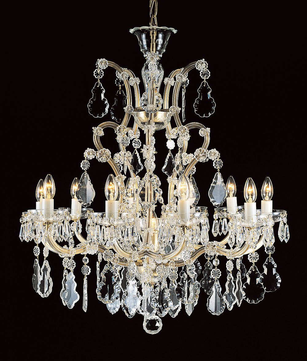 MISTO CRYSTAL 18+1 M.THERESA
