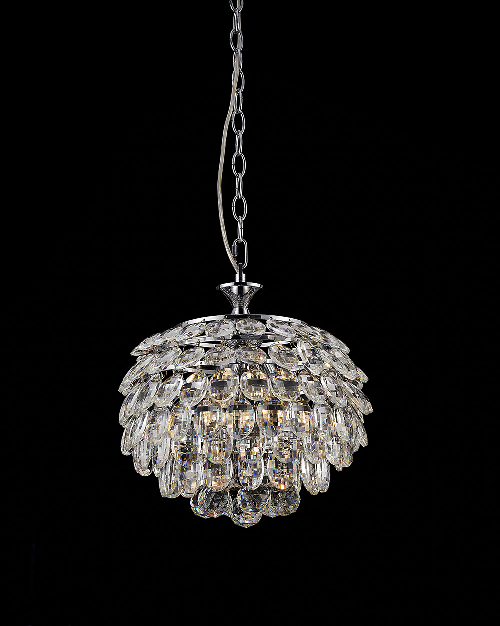 ADALIZ 3LT K9 CRYSTAL CHROME