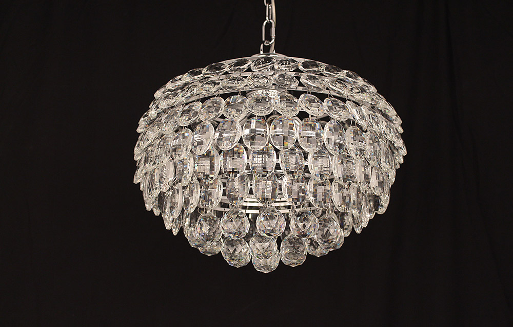 ADALIZ 4LT K9 CRYSTAL CHROME
