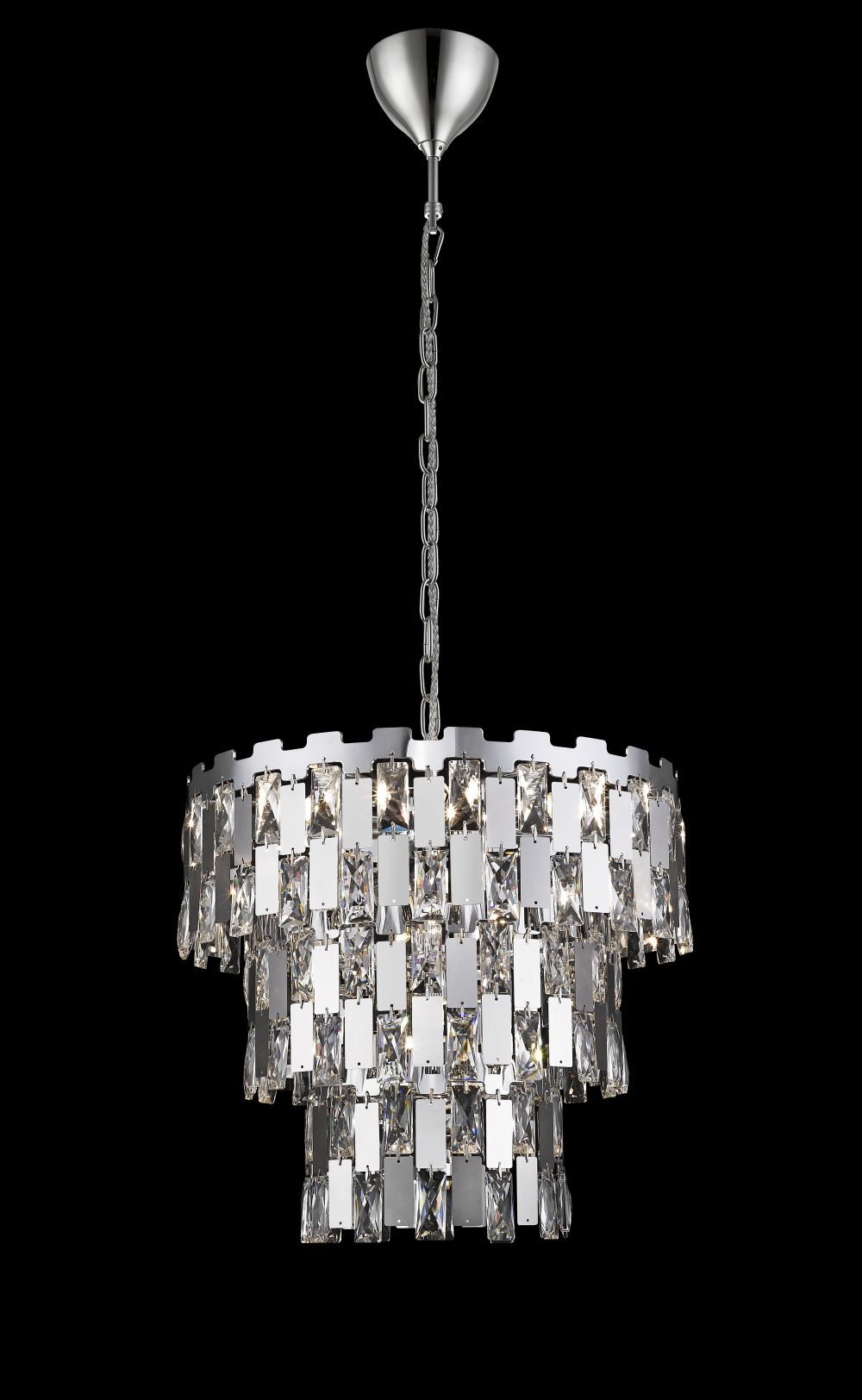 ALMA 9LT CRYSTAL CHROME