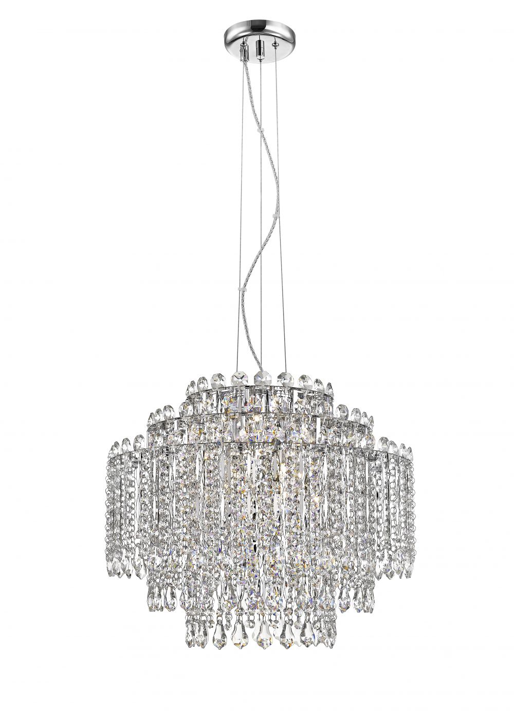 ALITA 8LT CRYSTAL CHROME G9