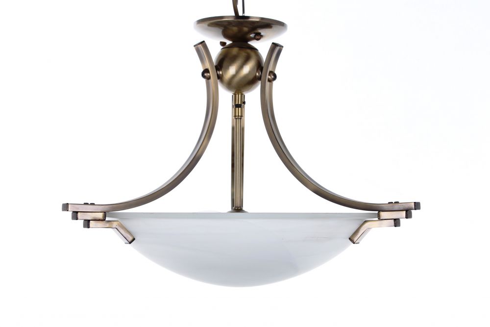 AMORA SF ANT.BRASS ALAB.GLASS