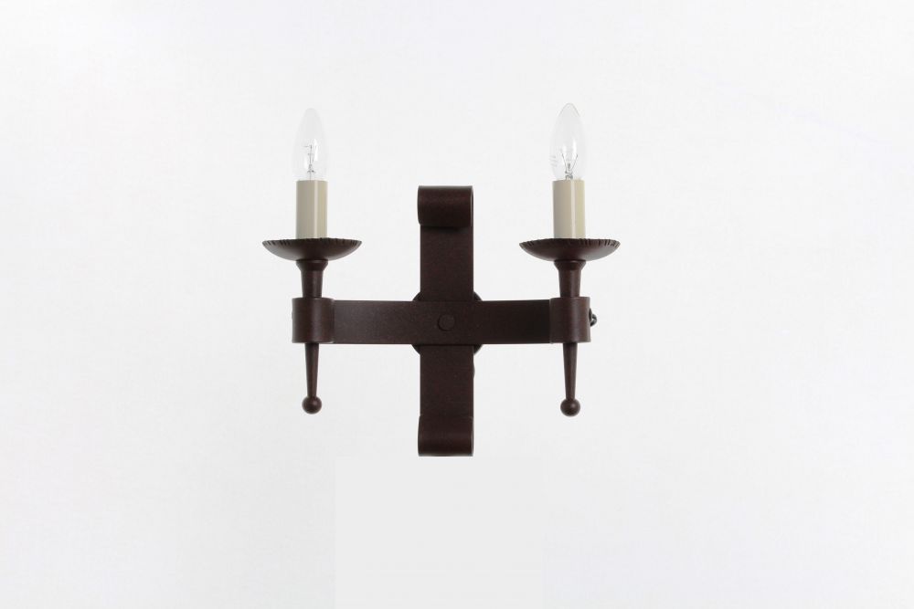 Refectory 2lt Matt Black