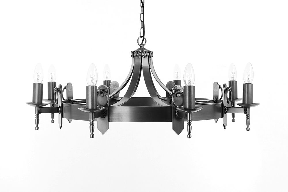 Mitre 8lt Matt Black