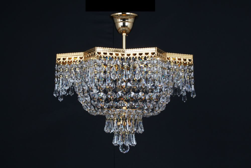 STAR FLUSH STRASS