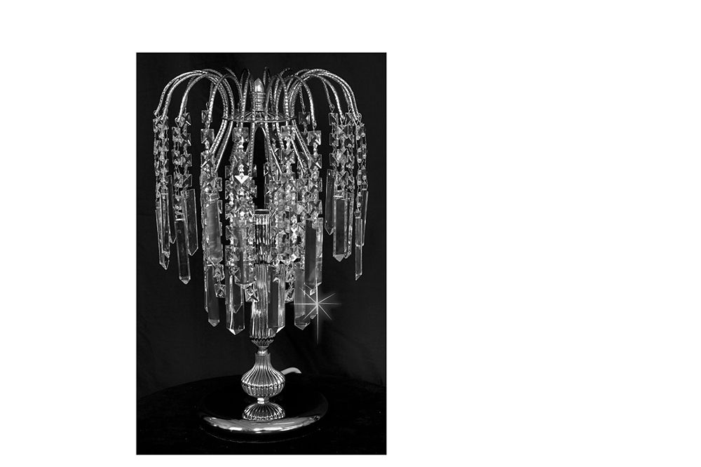 SHOWER*SMALL*W/RULERS NICKEL