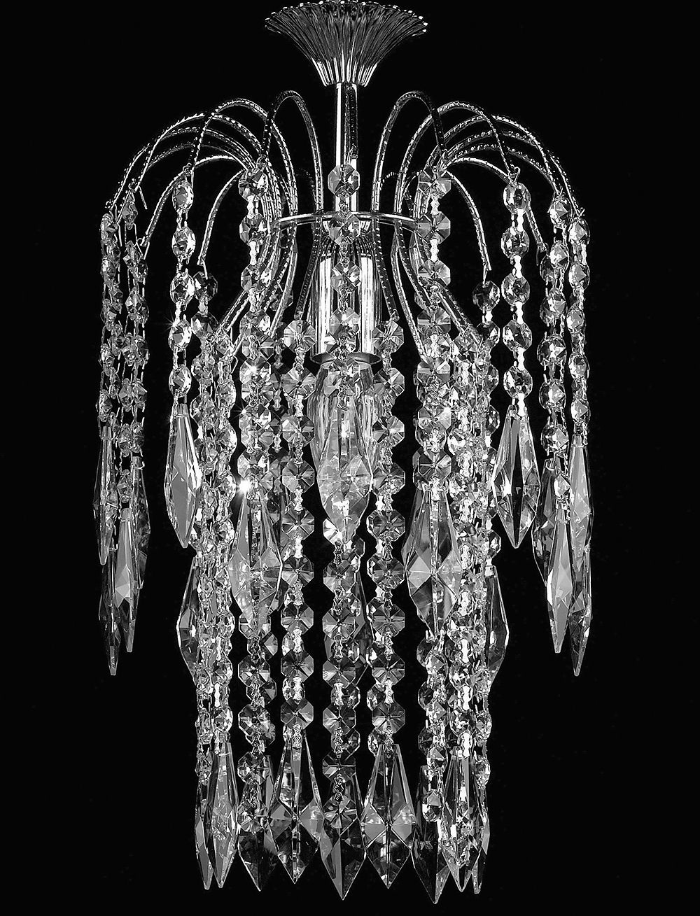 SHOWER LONG CHAIN FLUSH AB