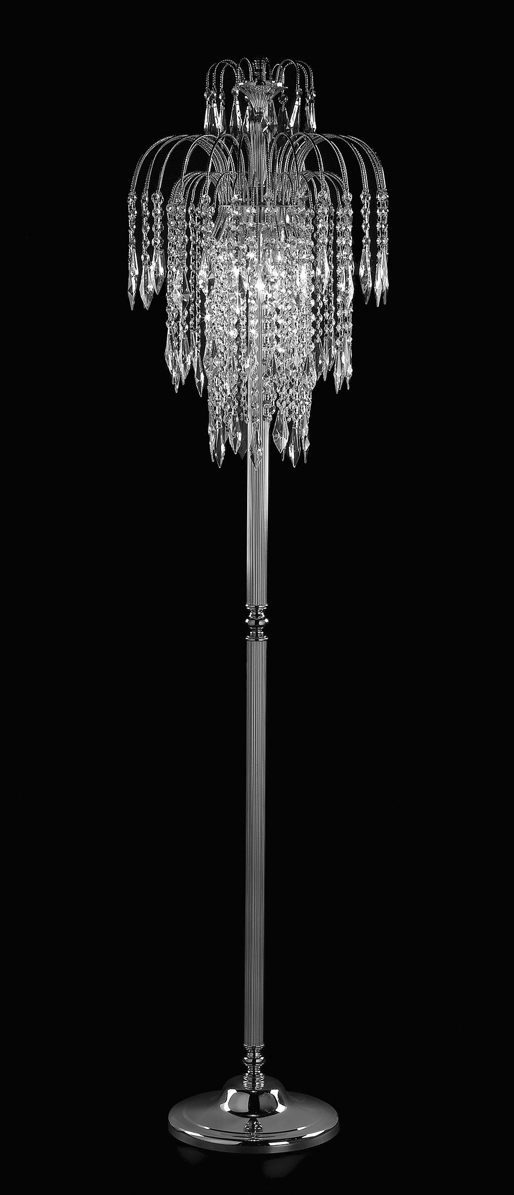 SHOWER LONG CHAIN  FLOOR  AB
