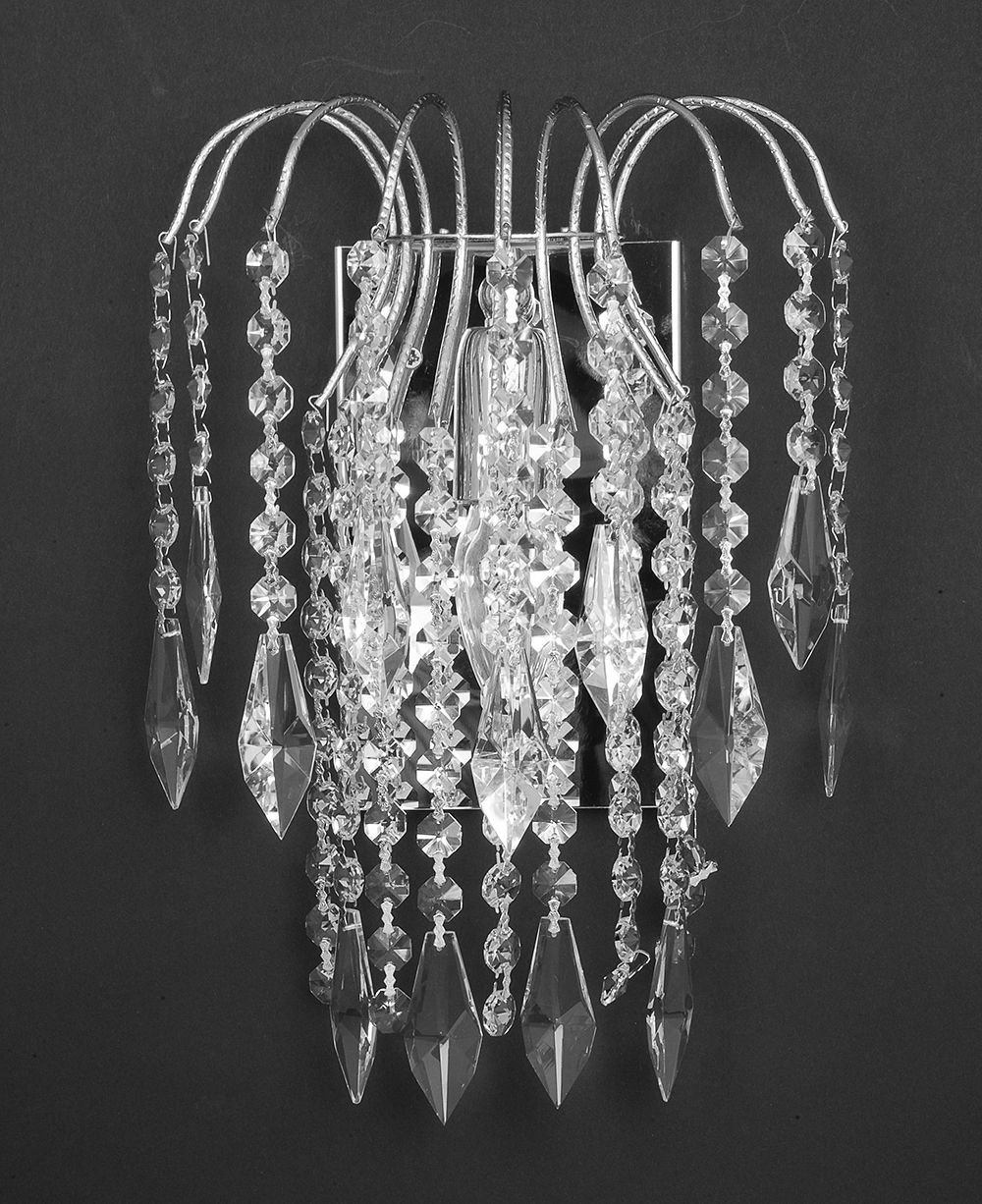 SHOWER LONG CHAIN WALL - AN