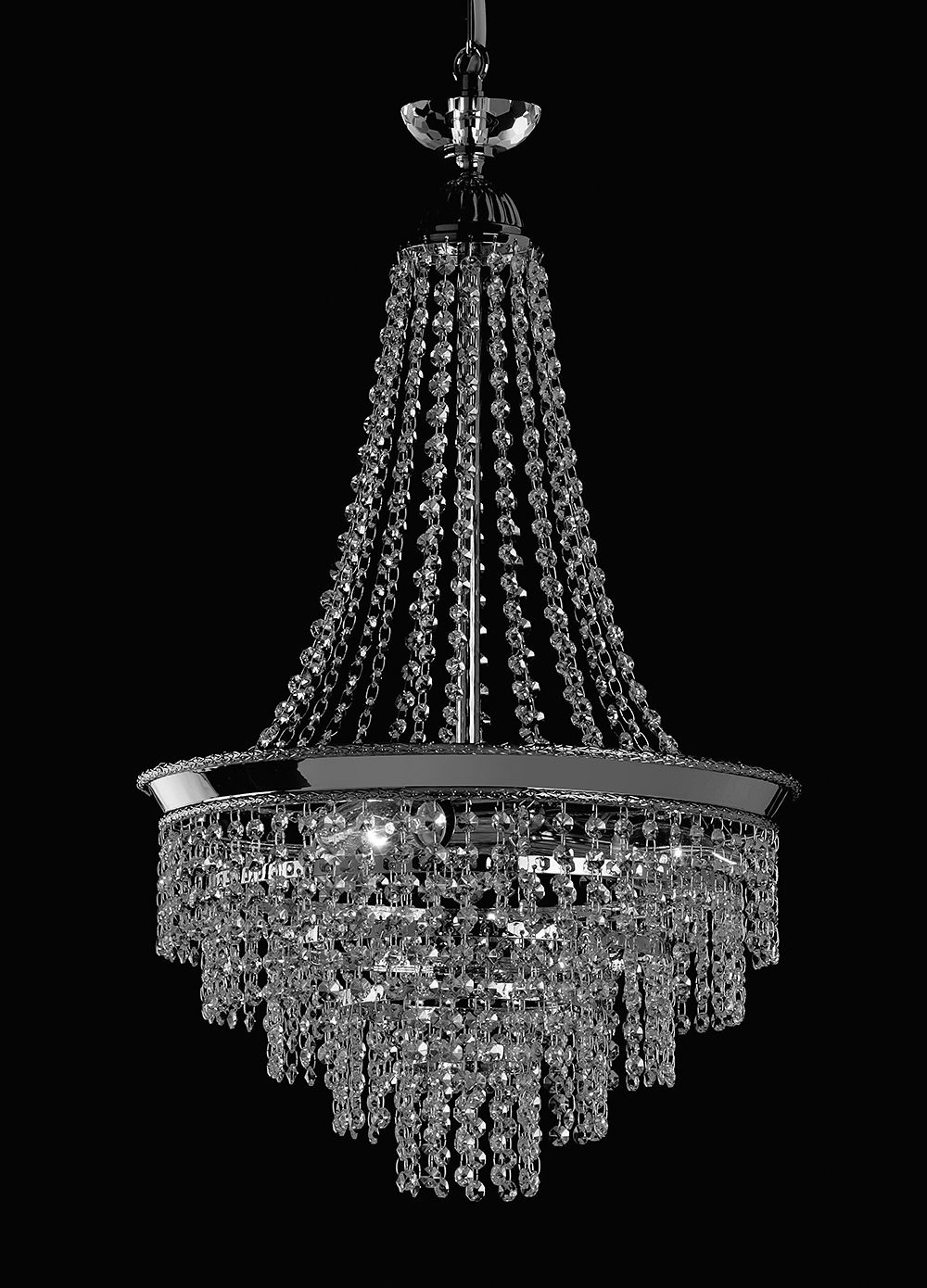 HERNE STRASS EMPIRE TIER  GOLD